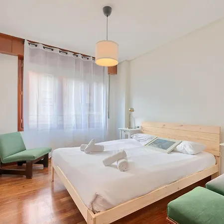 Vivenda Turistica Ibarrekolanda Appartement Bilbao
