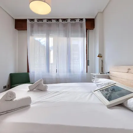 Vivenda Turistica Ibarrekolanda * Bilbao