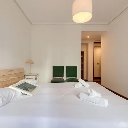 Apartamento Vivenda Turistica Ibarrekolanda