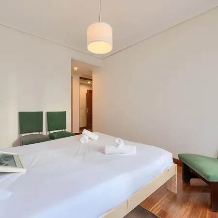 Appartement Vivenda Turistica Ibarrekolanda *