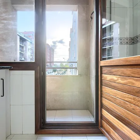 Vivenda Turistica Ibarrekolanda Apartamento