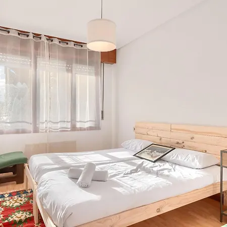 Vivenda Turistica Ibarrekolanda Apartamento Bilbao