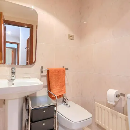 Appartement Vivenda Turistica Ibarrekolanda Bilbao